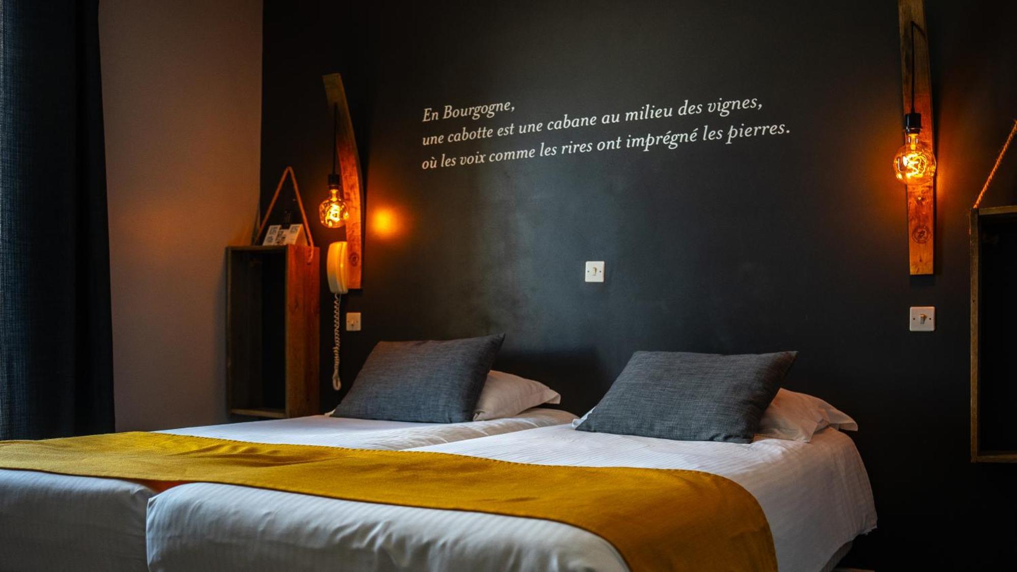 Hotel Parc Adelie - Logis Hotels Montagny-lès-Beaune Esterno foto